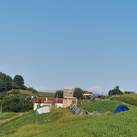 Les 3 Couronnes De Biriatou Hotel Kültér fotó