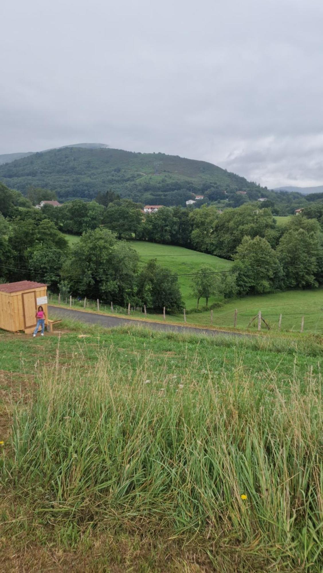 Les 3 Couronnes De Biriatou Hotel Kültér fotó